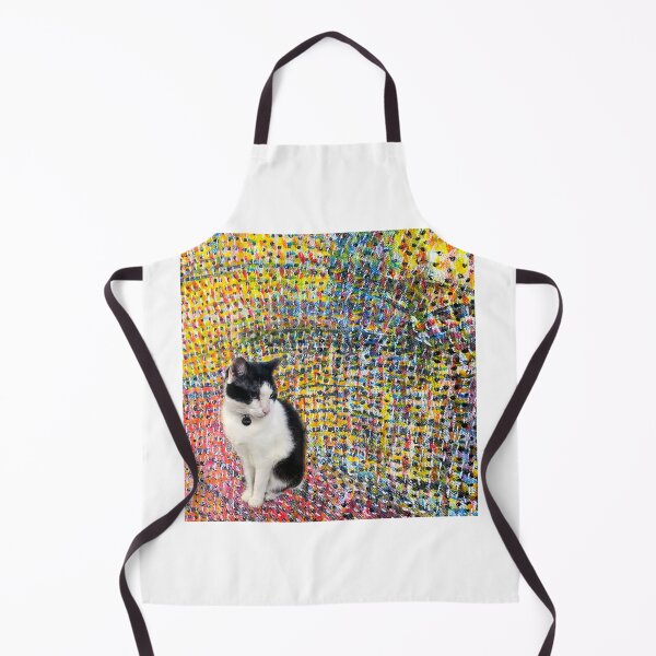 Item preview, Psychedelic Cat designed and sold by DanielKliewer.