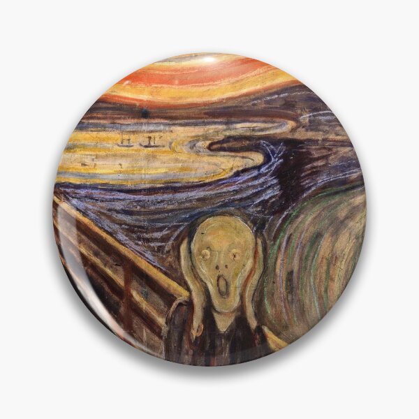 Item preview, Edvard Munch - The Scream 1893 designed and sold by artcenter.