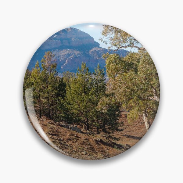 Item preview, Rawnsley Bluff Through the Trees  designed and sold by Steven Johnson.