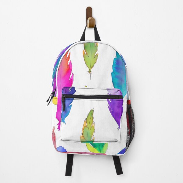 Item preview, Feather fluro designed and sold by Ashleigh O'Lynn.