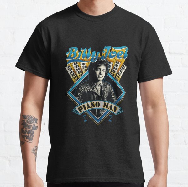 Billy Joel Classic T-Shirt