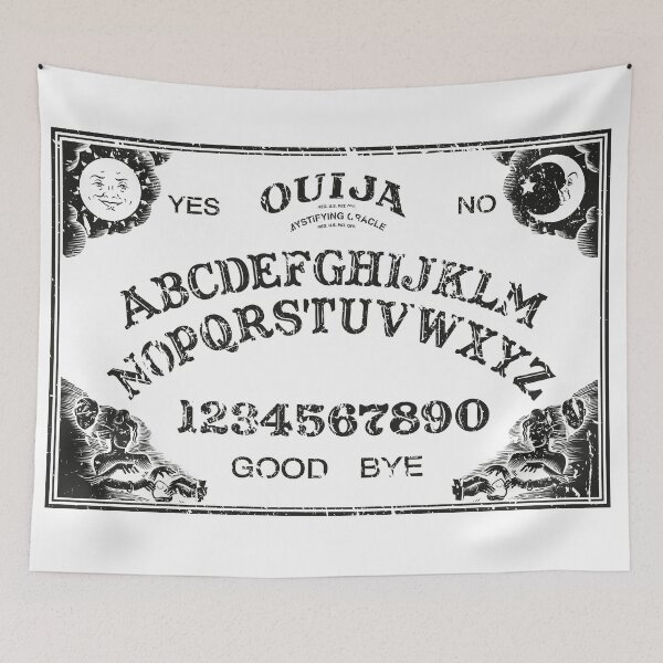 Item preview, ouija 04 designed and sold by LuridoDog.