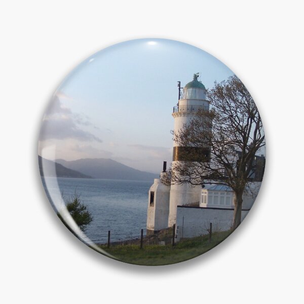 Item preview, Cloch Lighthouse Gourock Cloch road Inverclyde Scotland designed and sold by Scottish Photography .