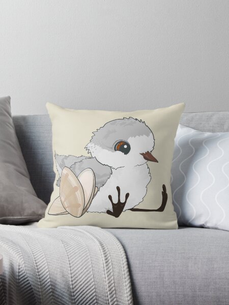 Artikel-Vorschau von Piper - Baby Sandpiper mit Muscheln, designt und verkauft von Inklingsofgrace.