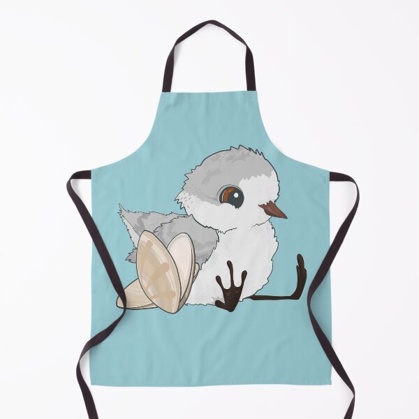 Item preview, Piper - Baby Sandpiper with Shells designed and sold by Inklingsofgrace.