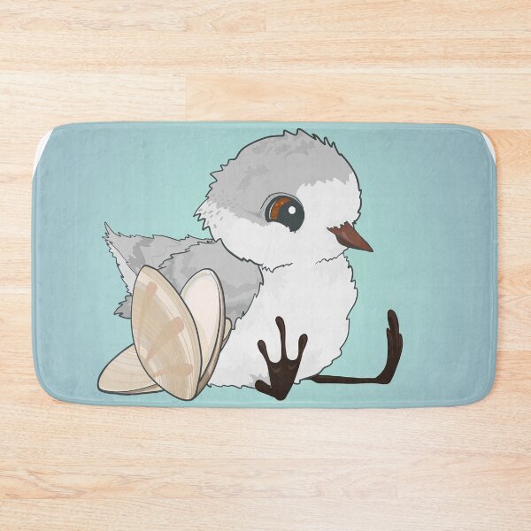 Item preview, Piper - Baby Sandpiper with Shells designed and sold by Inklingsofgrace.