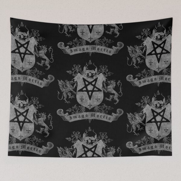 Item preview, Imago Mortis: Coat of Arms designed and sold by Imago-Mortis.