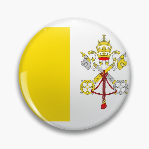 Item preview, Catholic Vatican City Holy See designed and sold by tradcatfem.