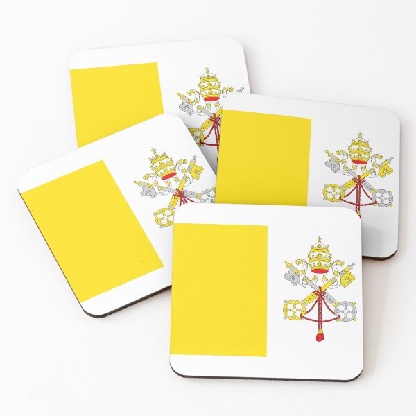 Item preview, Catholic Vatican City Holy See designed and sold by tradcatfem.