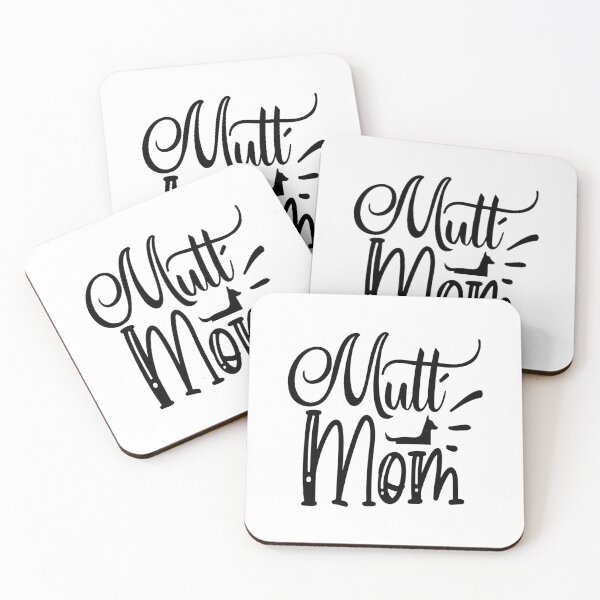 Item preview, Mutt Mom: A Funny quote shirt.   designed and sold by fajali master.