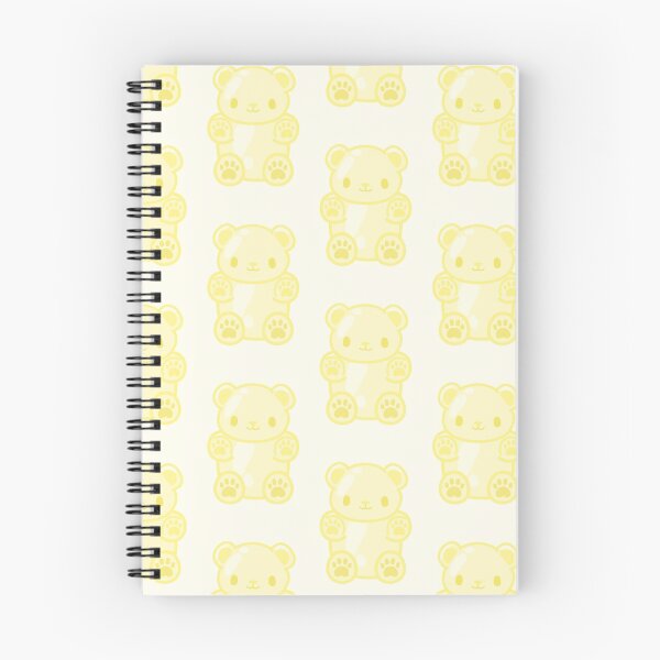 Item preview, Pastel Yellow Gummy Bear  designed and sold by ItsChillJill.