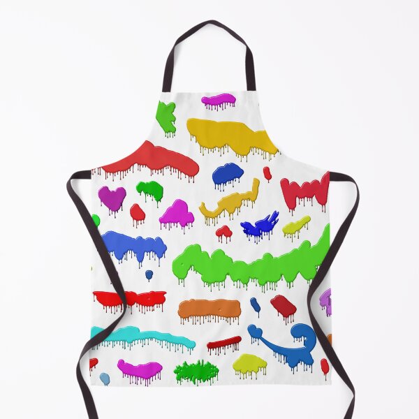 Item preview, Dripping Paint Splodges designed and sold by MarkUK97.