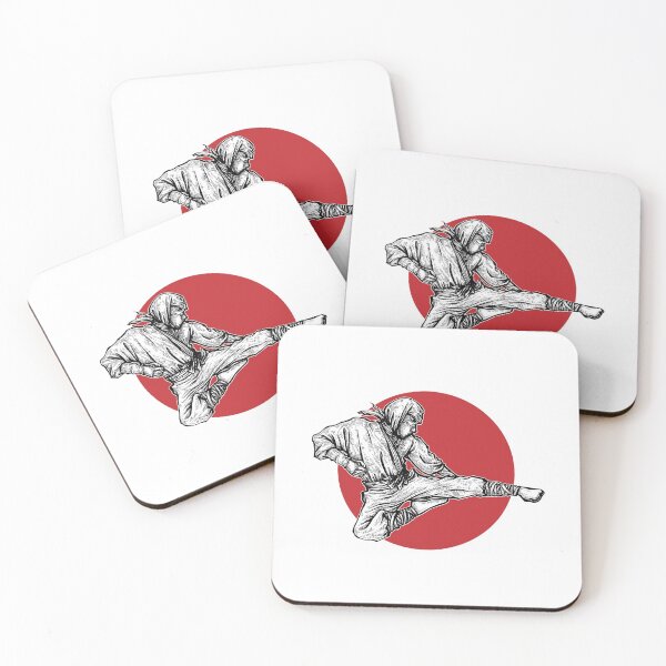 Item preview, Ninja High Kick designed and sold by Dewirumbaina.