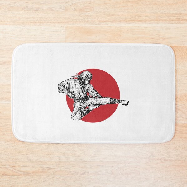 Item preview, Ninja High Kick designed and sold by Dewirumbaina.