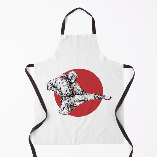 Item preview, Ninja High Kick designed and sold by Dewirumbaina.