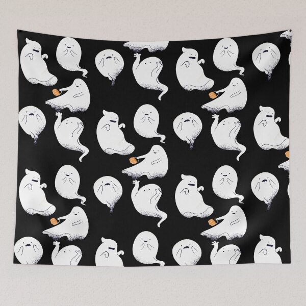 Item preview, Ghosts Halloween Party designed and sold by AmazingEcraft.