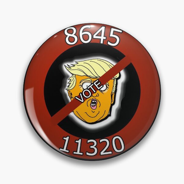 Item preview, 864511320 11/3/2020 Vote Trump Out designed and sold by AllLeftSides42.
