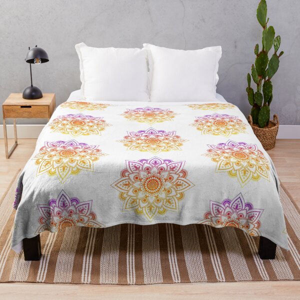 Item preview, Sunset Mandala designed and sold by poojap.