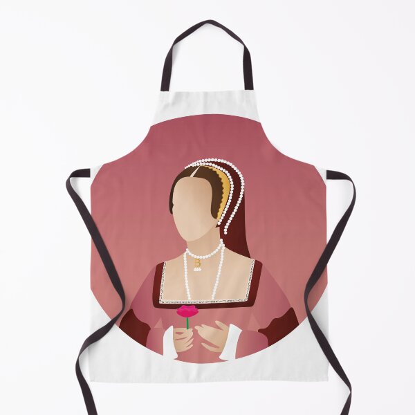 Item preview, Anne Boleyn designed and sold by Hannah Alabaster.