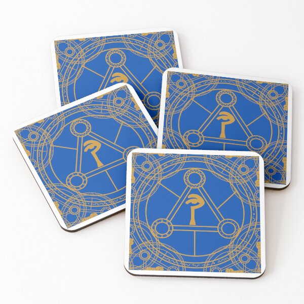 Item preview, DnD Monk (Gold) designed and sold by sunlitlake.