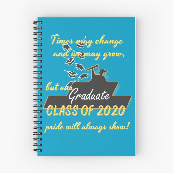 Item preview, Times may change and we may grow, but our Class of 2020 pride will always show designed and sold by JediJR.