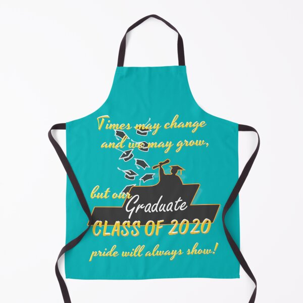 Item preview, Times may change and we may grow, but our Class of 2020 pride will always show designed and sold by JediJR.