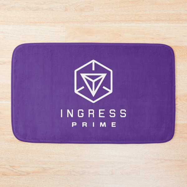 Item preview, Ingress Prime (Emblem with text) designed and sold by BetterDIY.