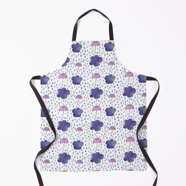 Item preview, rainy day pattern designed and sold by Durhamdoodles.