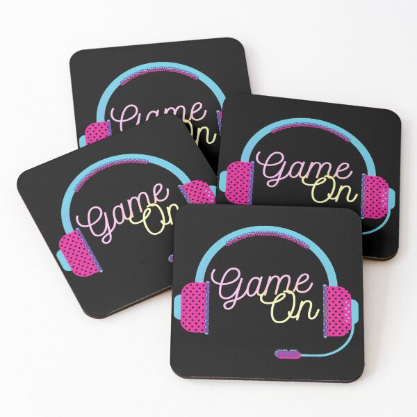 Item preview, Game On | Gamers designed and sold by samsawant66.