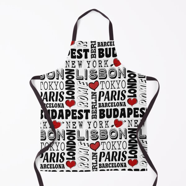 Item preview, Cities designed and sold by BattaAnastasia.