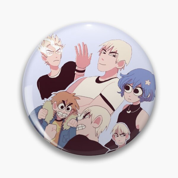 Item preview, scott pilgrim but mostly todd designed and sold by incredubious.