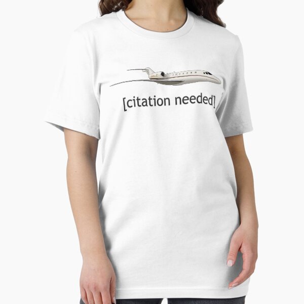 Citation Needed Essential T-Shirt