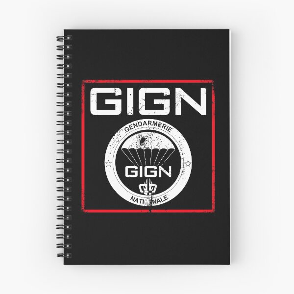 Item preview,  GIGN National Gendarmerie Intervention Group Gamer Birthday Gifts designed and sold by Trendvia .