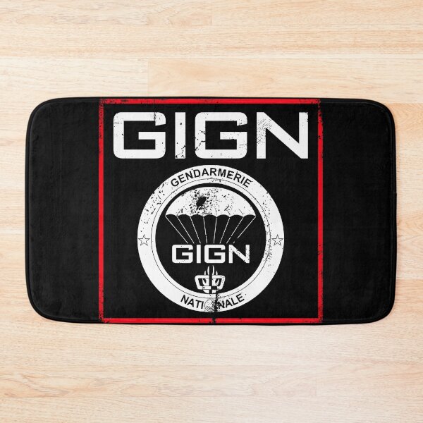Item preview,  GIGN National Gendarmerie Intervention Group Gamer Birthday Gifts designed and sold by Trendvia .