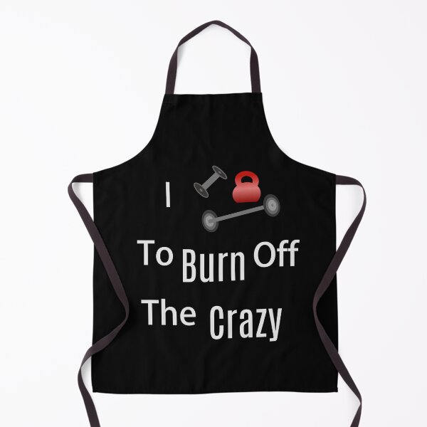 Item preview, Mom Bod I Workout To Burn The Crazy Fitness designed and sold by SparkleLiveLife.