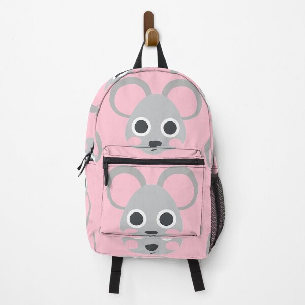 Item preview, Mouse emoji designed and sold by ScrappyDesigns.