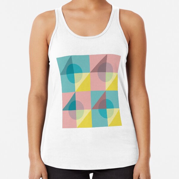 Tank Tops Dreieck Redbubble