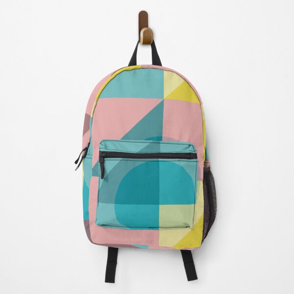 Item preview, Abstract composition pastel circles designed and sold by korasi.