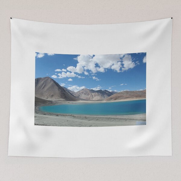 Item preview, Pangong Tso Lake Leh Ladakh designed and sold by PunMan Army.