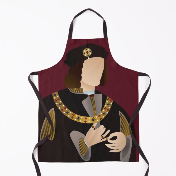 Item preview, Richard III designed and sold by Hannah Alabaster.