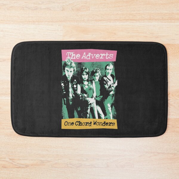 Item preview, The Adverts One UK Punk Rock designed and sold by eyepoo.
