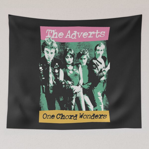 Item preview, The Adverts One UK Punk Rock designed and sold by eyepoo.