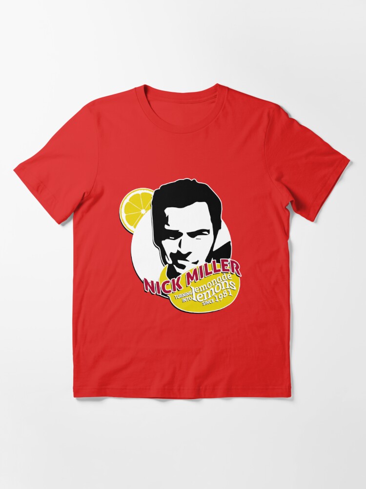 nick miller shirts