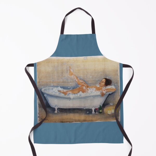 Item preview, Magic of a hot bath designed and sold by Inga Dalsegg.