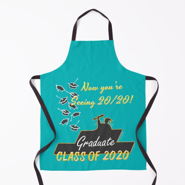 Item preview, Now you're seeing 20/20 - Class of 2020 designed and sold by JediJR.