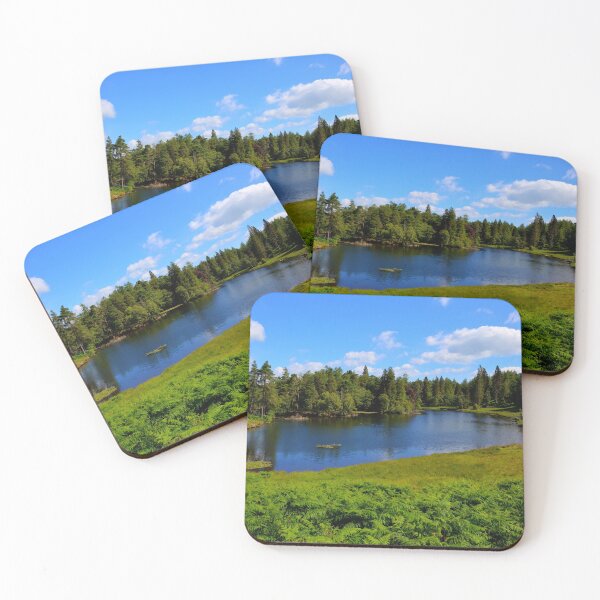 Item preview, Tarn Hows Lake District National Park England designed and sold by acceleratorhams.