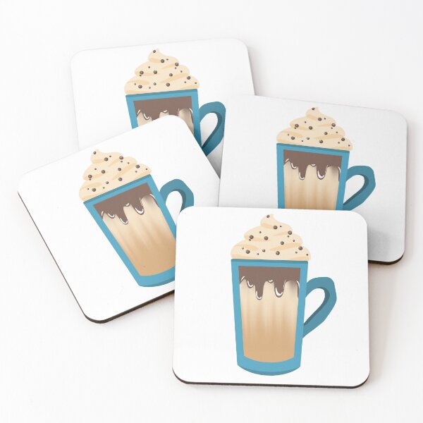 Item preview, Iced Mocha Frappuccino in Mug designed and sold by fluffeeair.