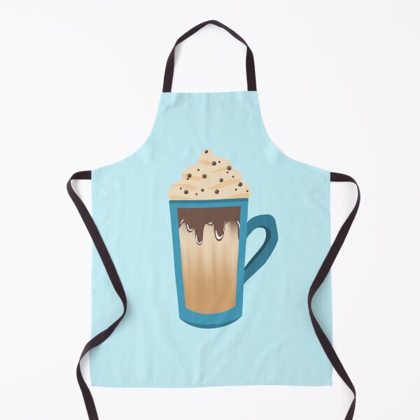 Item preview, Iced Mocha Frappuccino in Mug designed and sold by fluffeeair.