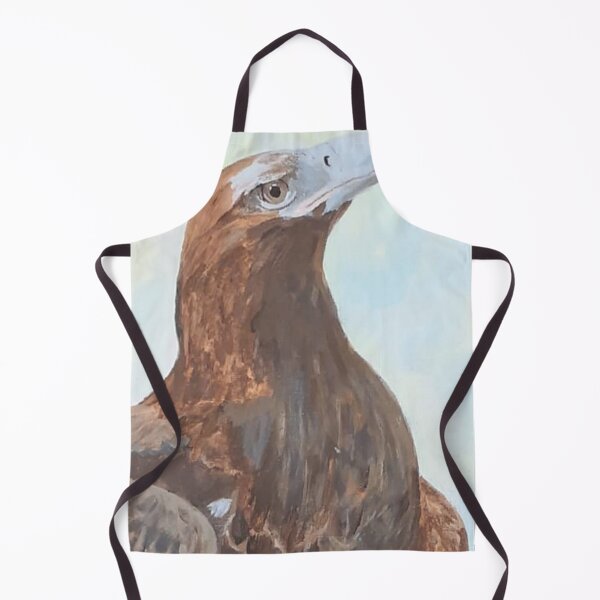 Item preview, Wedge-tailed eagle Proud designed and sold by Wyverntales.