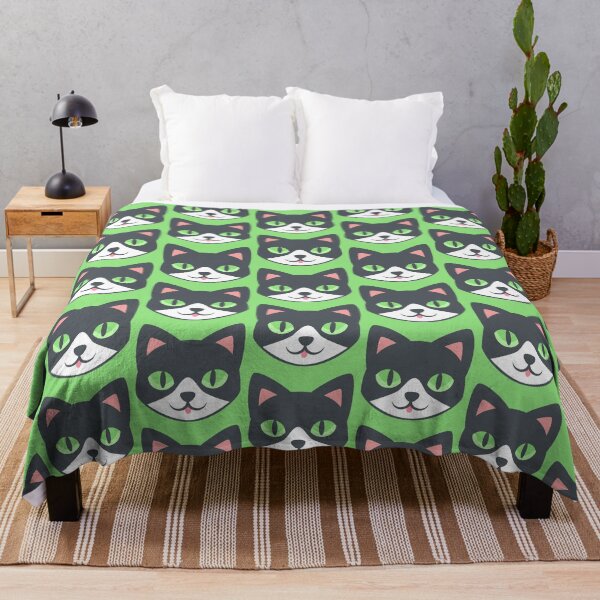 Item preview, Cat emoji designed and sold by ScrappyDesigns.